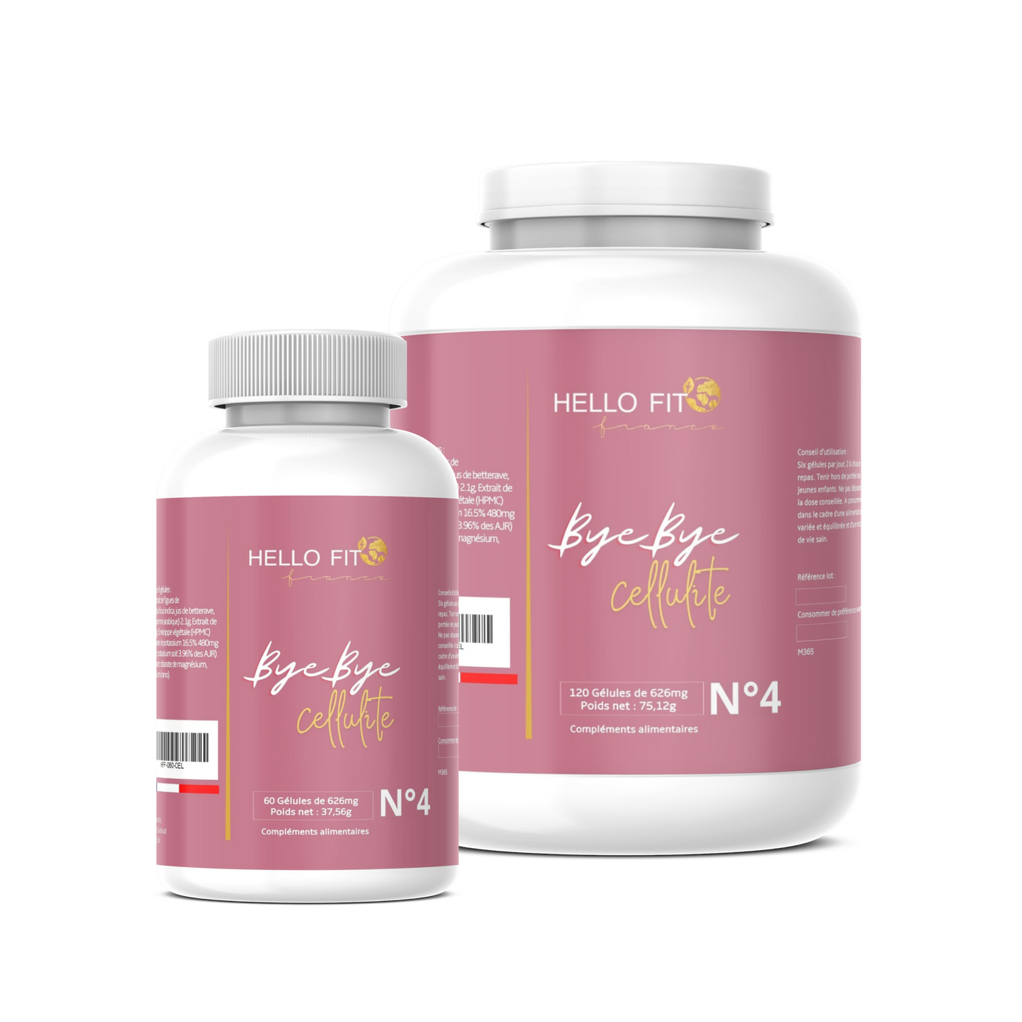 N°4 Bye Bye Cellulite