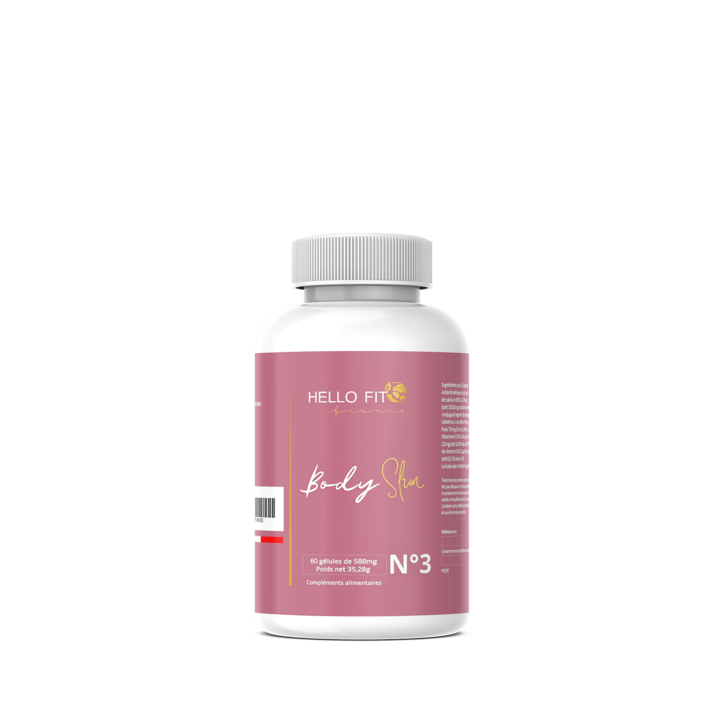 N°3 BODY SLIM