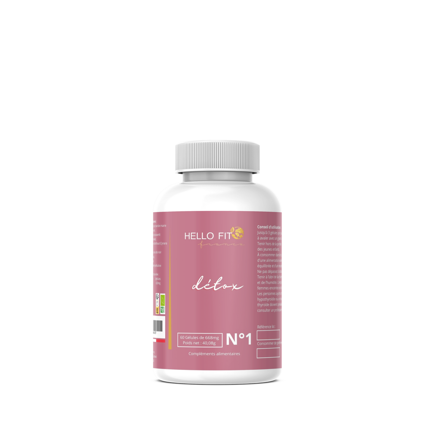 N°1 DETOX