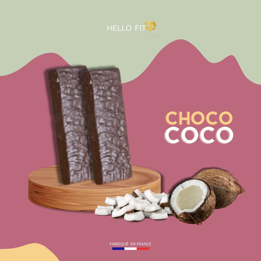 Barres Choco Coco