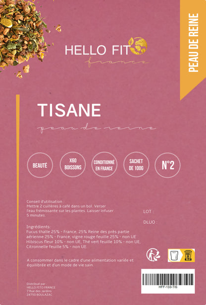 TISANES by HELLO FITO®