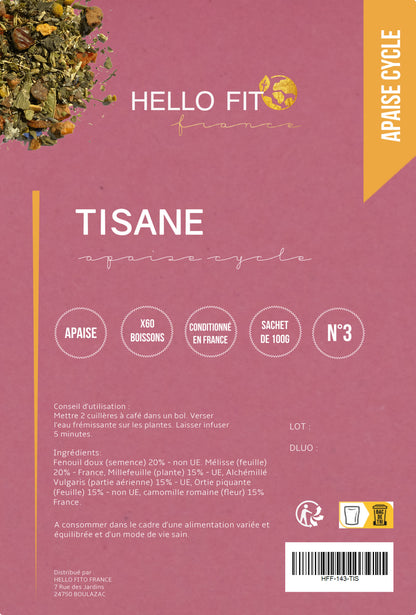 TISANES by HELLO FITO®