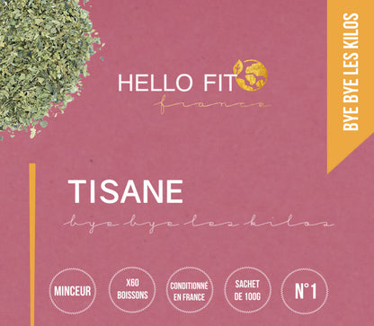 TISANES by HELLO FITO®