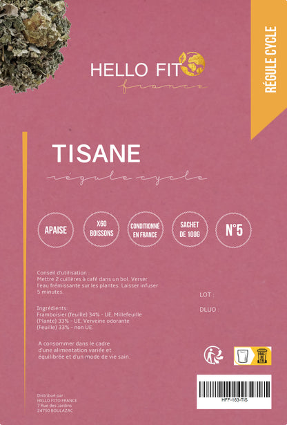 TISANES by HELLO FITO®